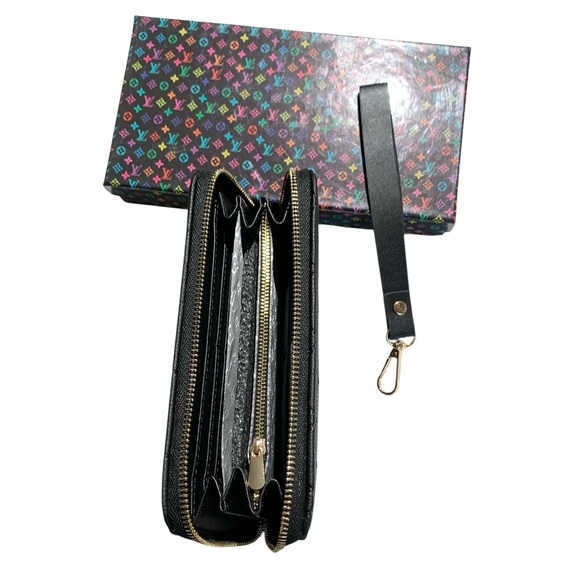 🆕 LV Style Zippy Wallet Horizontal 🆕 - Picture 7 of 9